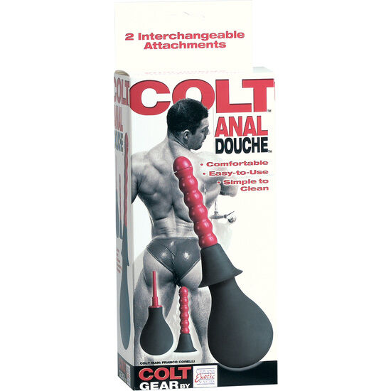 CALEXOTICS - COLT ANALE DOUCHE