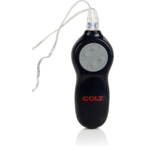 Duo de mini-vibromasseurs bullet Turbo COLT