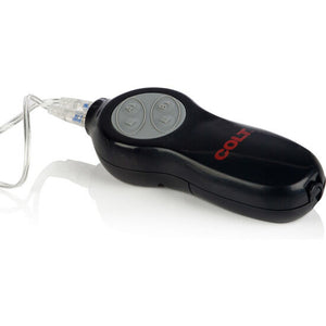 Duo de mini-vibromasseurs bullet Turbo COLT