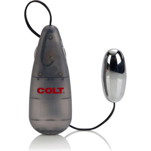 Mini-vibromasseur bullet multi-vitesses COLT