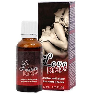 RUF - LIEFDE DROPS GOTAS DEL AMOR ESTIMULANTES 30ML