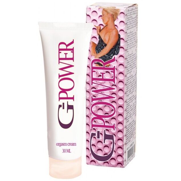 G POWER 30 ML