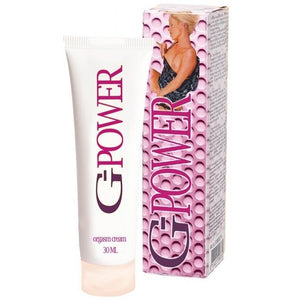 G POWER 30 ML
