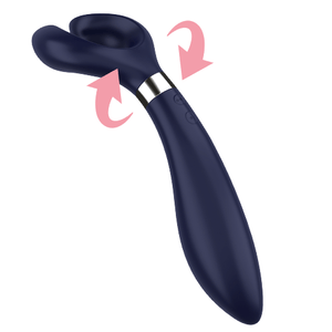 SATISFYER ENDLESS FUN BLACK