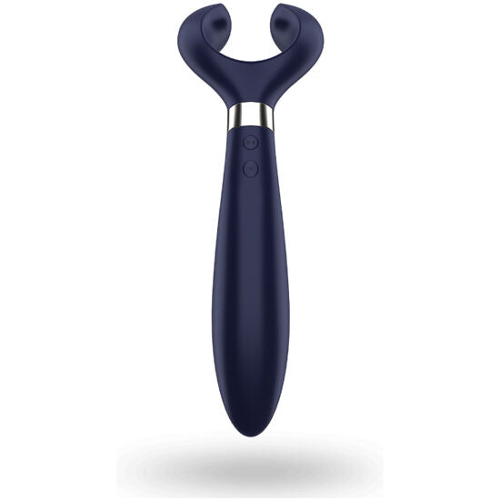 SATISFYER - ENDLESS FUN MULTI VIBRATEUR 3 NOIR