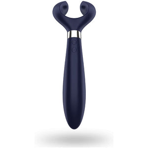 SATISFYER ENDLESS FUN BLACK