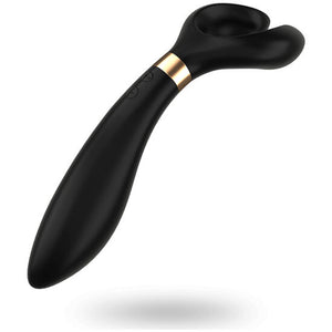 SATISFYER ENDLESS FUN BLACK