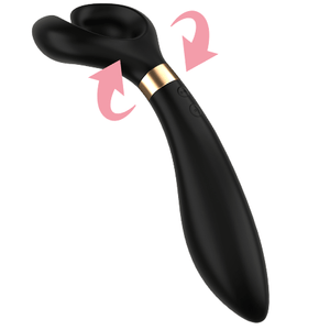 SATISFYER ENDLESS FUN BLACK
