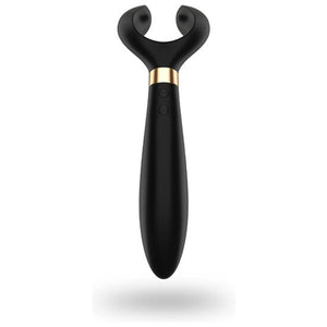 SATISFYER ENDLESS FUN BLACK