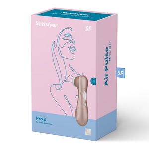 Pro 2 - Stimulateur Airpulse - Or Clair