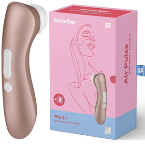SATISFYER PRO 2+ GENERATION 2