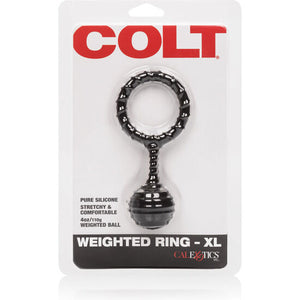 CalExotics – Colt anneau lesté lt XL