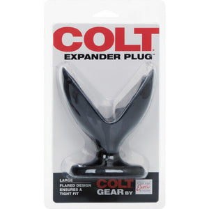 Plug expansible COLT - Grand format