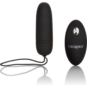 Bullet en silicone avec télécommande