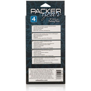 Gode de packing 10,3 cm (4 pouces)