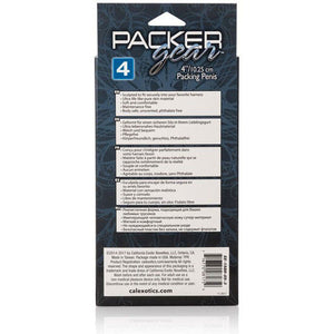 Gode de packing 10,3 cm (4 pouces)