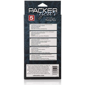 Gode de packing 12,8 cm (5 pouces)