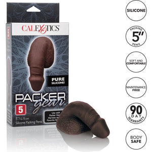 CalExotics – Emballage silicone pénis 12.75 cm