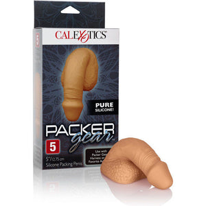 Gode de packing en silicone 12,7 cm (5 pouces)