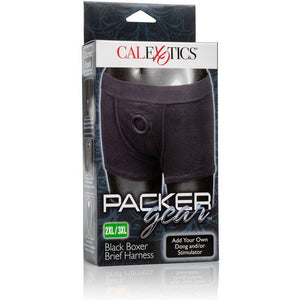 CalExotics – Harnais boxer