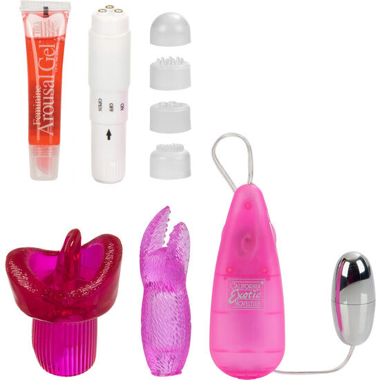 CalExotics – Son kit clito