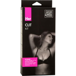 CalExotics – Son kit clito