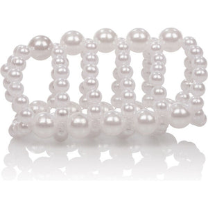 CalExotics – Bague perle basic essentials grande