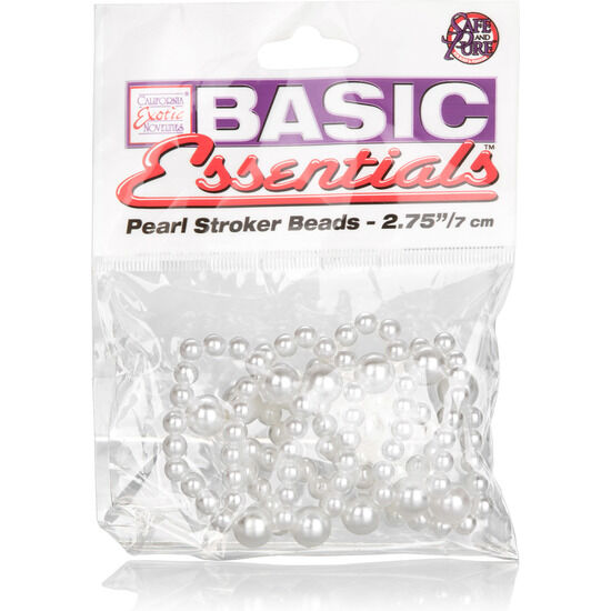 CALEXOTICS - BASIC ESSENTIALS FUNDA MET PARELS