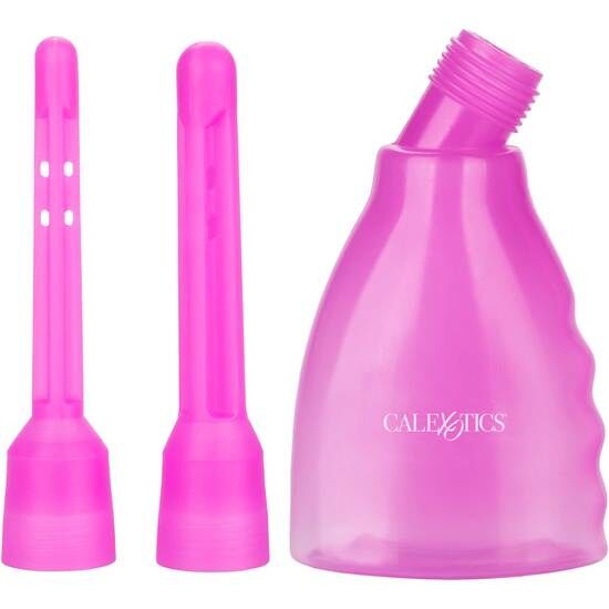CALEXOTICS - ULTIEME DOUCHE LIMPIEZA ÍNTIMA ROSA
