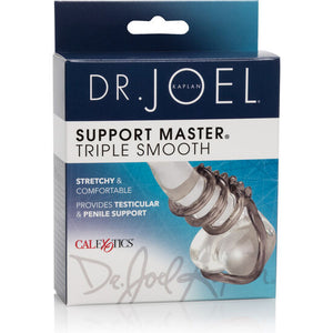 Anneau pénien Support Master Triple Lisse