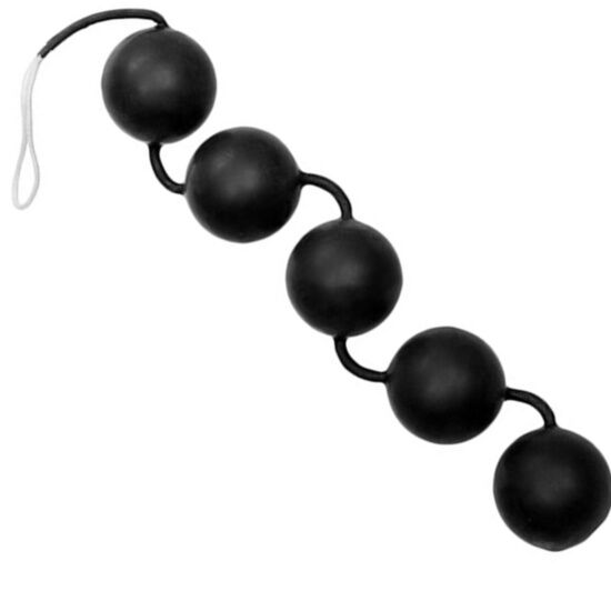 CalExotics – Balles power anal noires