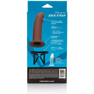 Ensemble strap-on PPA avec jockstrap