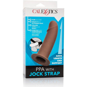 Ensemble strap-on PPA avec jockstrap
