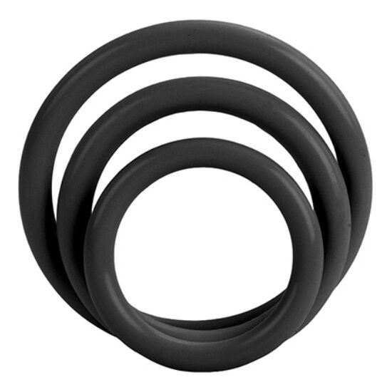 CalExotics – Tri-anneau noir