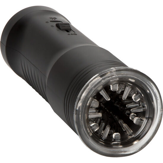 CALEXOTICS - MASTURBADOR OPTIMALE KRACHT ULTIEME HOOFDEXCITER