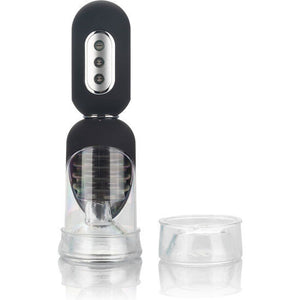 Kit de pompe stimulante pour érection Get Hard Head