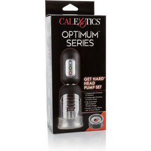 Kit de pompe stimulante pour érection Get Hard Head