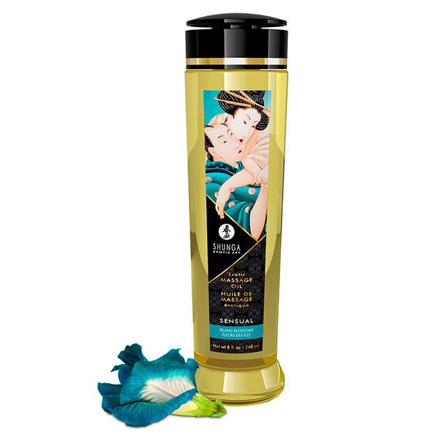Shunga Massage Oil Sensual 240