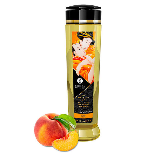 Shunga Massage Oil Stimul 240