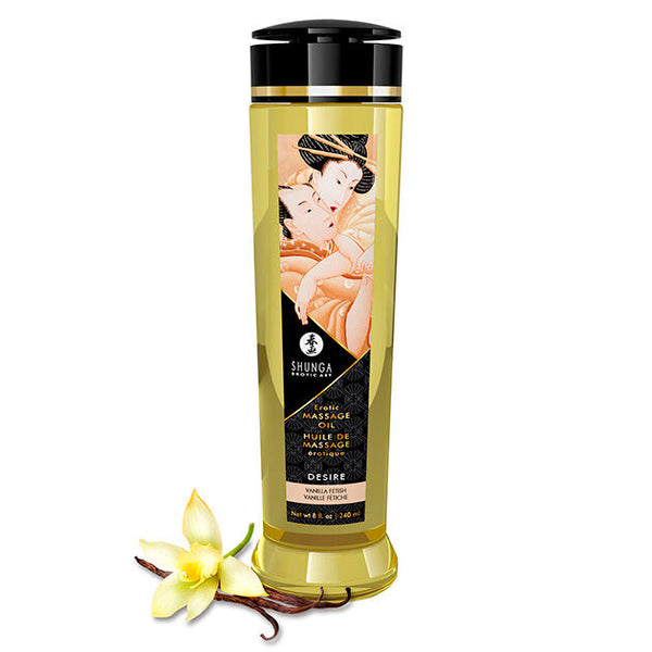 Shunga Oil Desire/Vainl 240ml