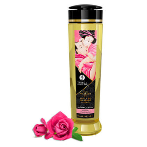 Shunga Oil Aphrodisia/Roses240
