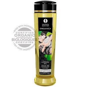 Shunga Oil Organica Natural240