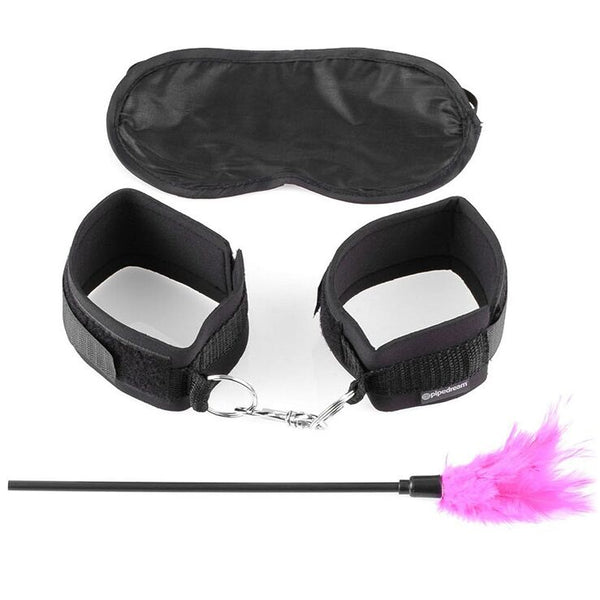 FETISH FANTASY SERIES - SENSUAL SEDUCCION KIT.