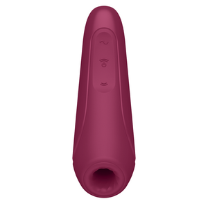 Satisfyer – Curvy 2 + rose