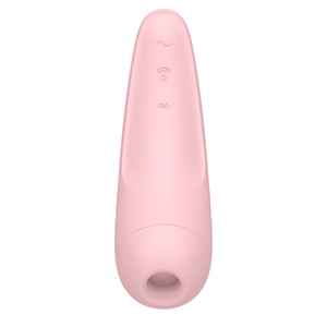 Satisfyer – Curvy 2 + rose
