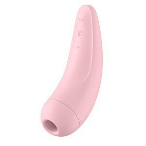 Satisfyer – Curvy 2 + rose