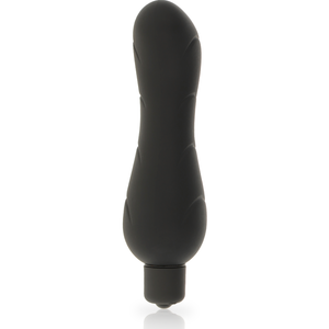 Dolce Vita – G-spot black silicone