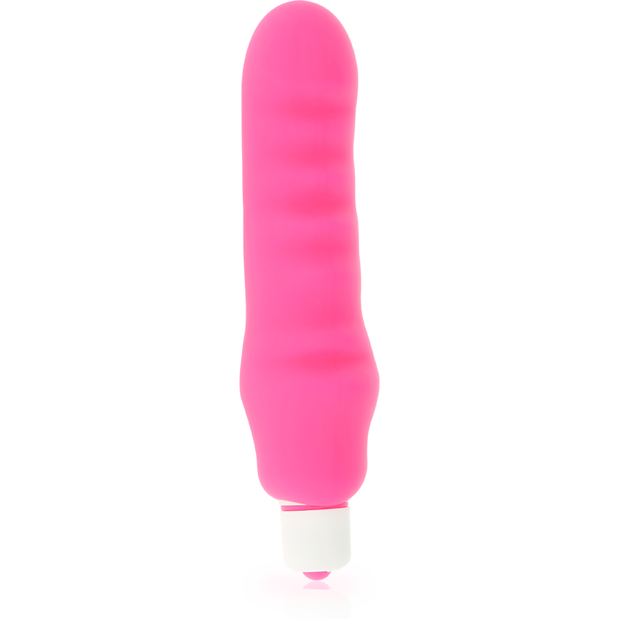 DOLCE VITA - GENIUS VIBRADOR SILICONA PINK