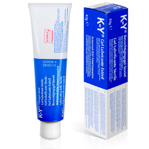 Gel Lubrifiant K-Y 82 g