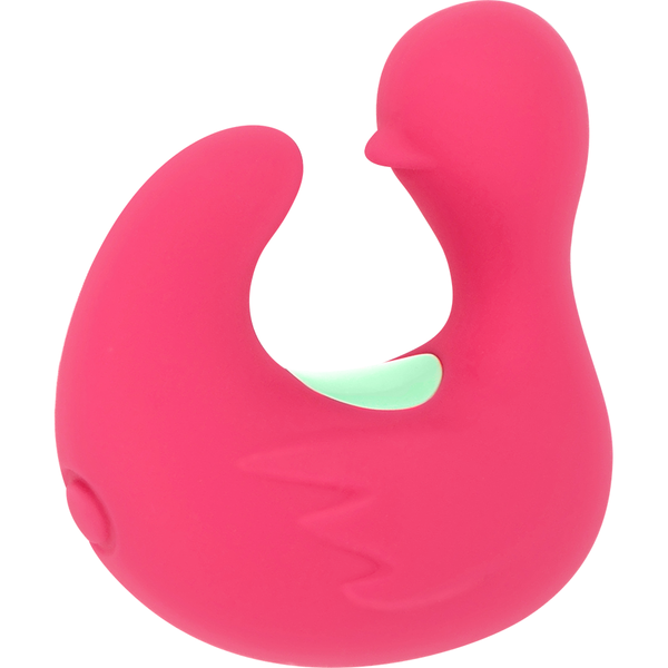 Happy Loky – Duckymania doigt stimulateur en silicone rechargeable